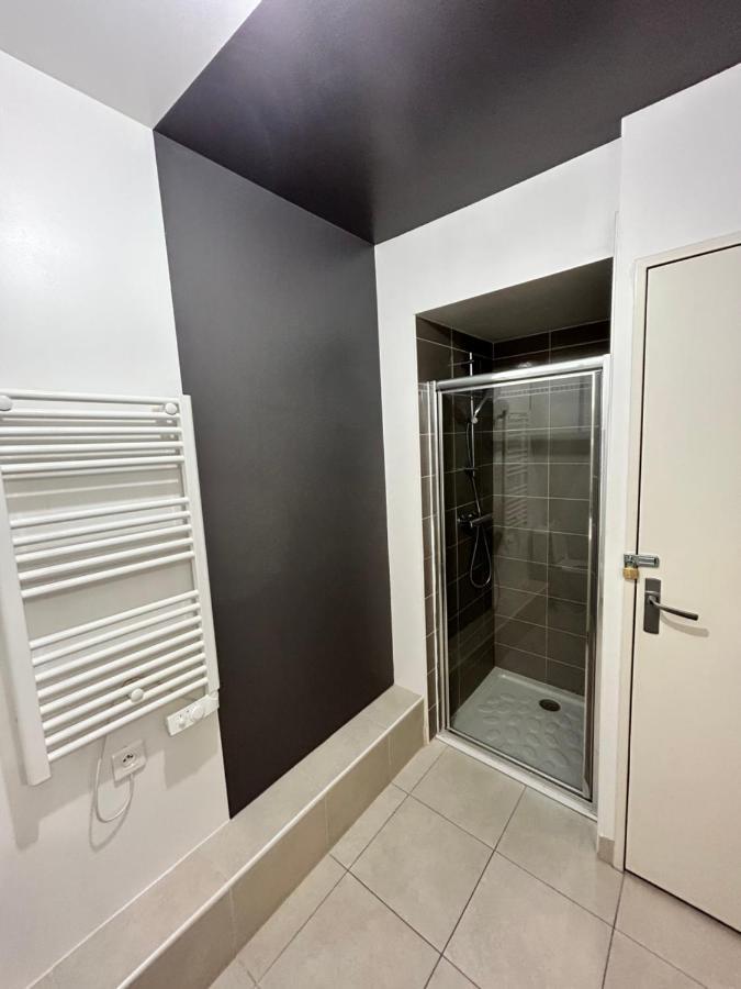 Appartement Avec Terrasse Et Box Entre Plages Et Nature Marseille Exteriör bild