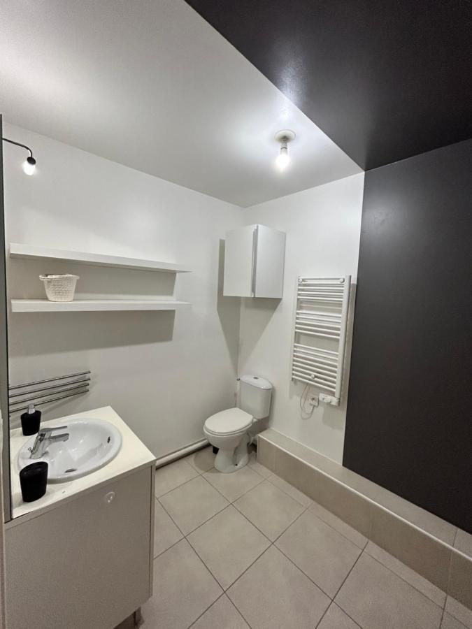 Appartement Avec Terrasse Et Box Entre Plages Et Nature Marseille Exteriör bild