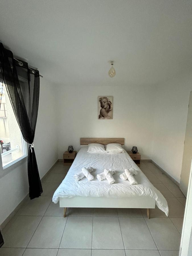 Appartement Avec Terrasse Et Box Entre Plages Et Nature Marseille Exteriör bild