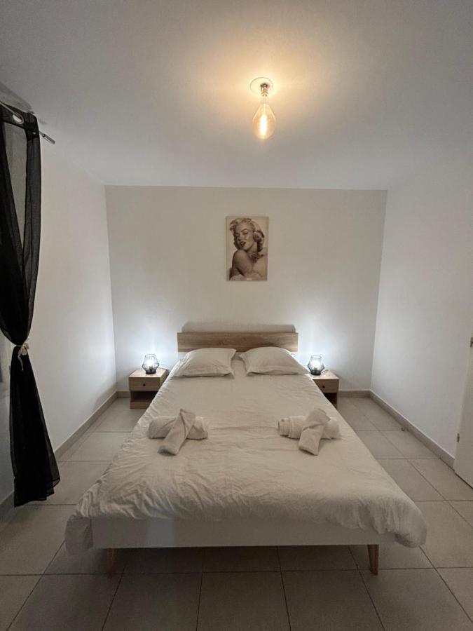 Appartement Avec Terrasse Et Box Entre Plages Et Nature Marseille Exteriör bild