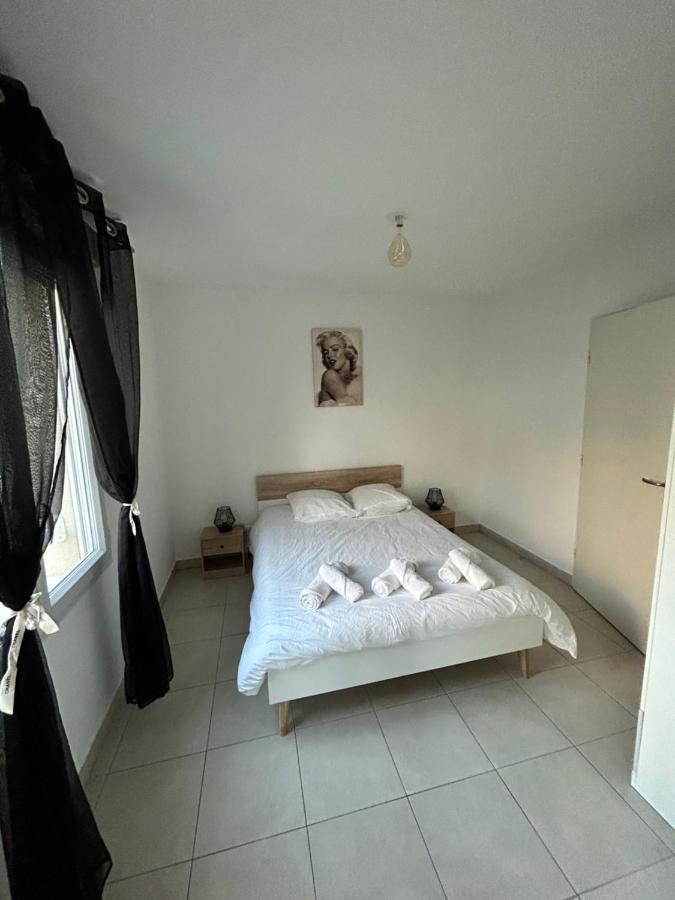 Appartement Avec Terrasse Et Box Entre Plages Et Nature Marseille Exteriör bild